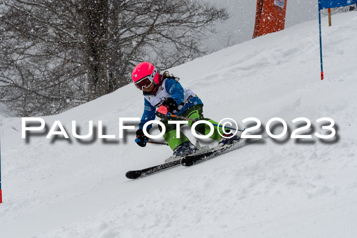 DSV Skitty Cup Alpin, 11.03.2023 Sudelfeld