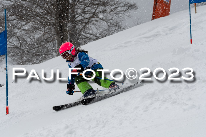 DSV Skitty Cup Alpin, 11.03.2023 Sudelfeld