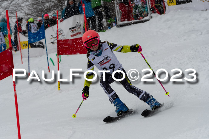 DSV Skitty Cup Alpin, 11.03.2023 Sudelfeld