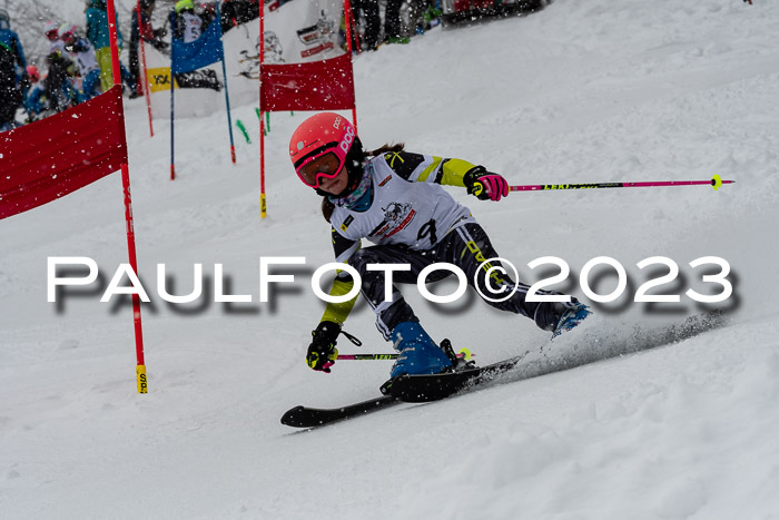 DSV Skitty Cup Alpin, 11.03.2023 Sudelfeld