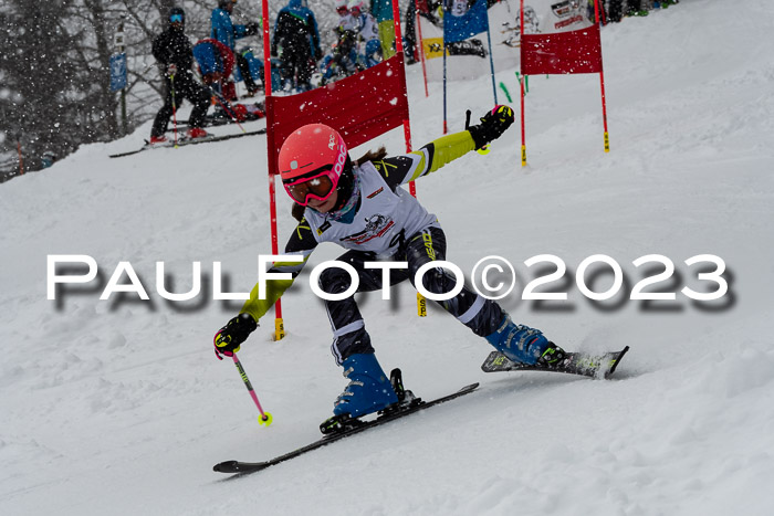 DSV Skitty Cup Alpin, 11.03.2023 Sudelfeld