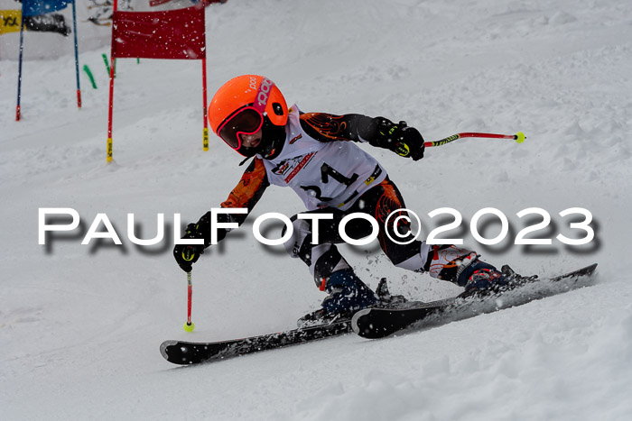 DSV Skitty Cup Alpin, 11.03.2023 Sudelfeld