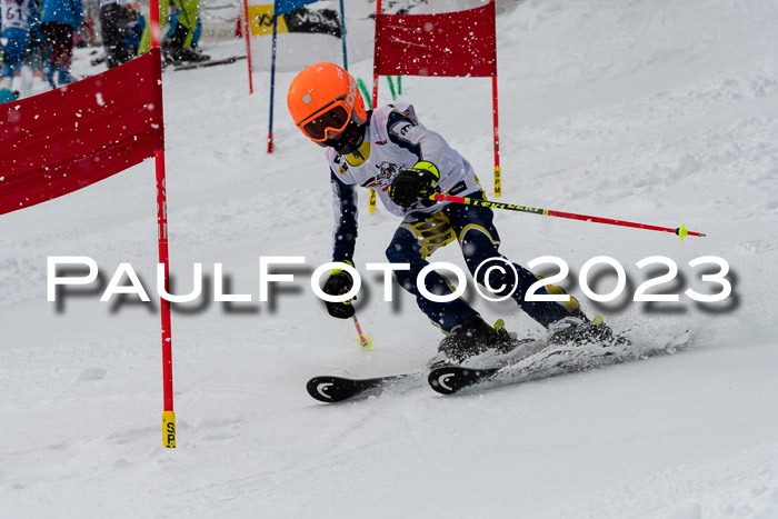 DSV Skitty Cup Alpin, 11.03.2023 Sudelfeld