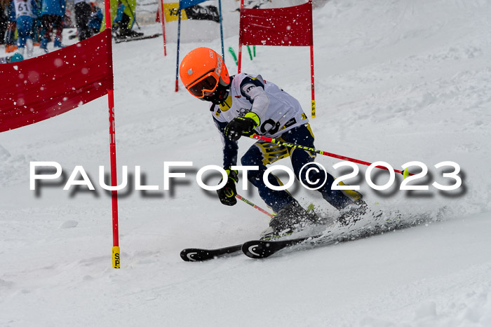 DSV Skitty Cup Alpin, 11.03.2023 Sudelfeld