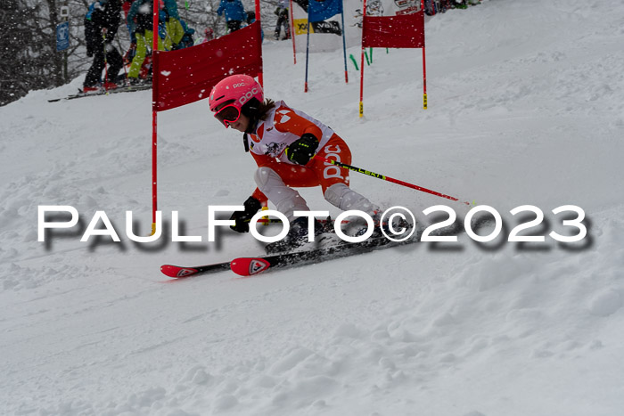 DSV Skitty Cup Alpin, 11.03.2023 Sudelfeld