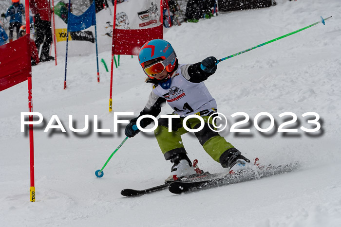 DSV Skitty Cup Alpin, 11.03.2023 Sudelfeld