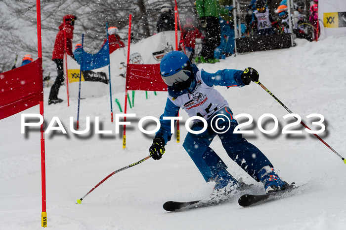 DSV Skitty Cup Alpin, 11.03.2023 Sudelfeld
