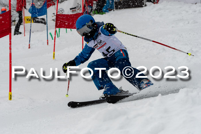 DSV Skitty Cup Alpin, 11.03.2023 Sudelfeld