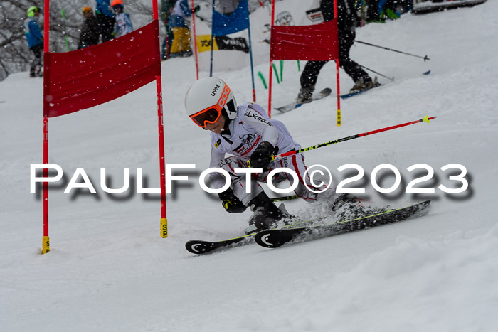 DSV Skitty Cup Alpin, 11.03.2023 Sudelfeld