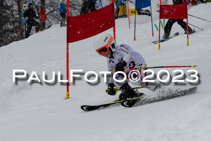 DSV Skitty Cup Alpin, 11.03.2023 Sudelfeld