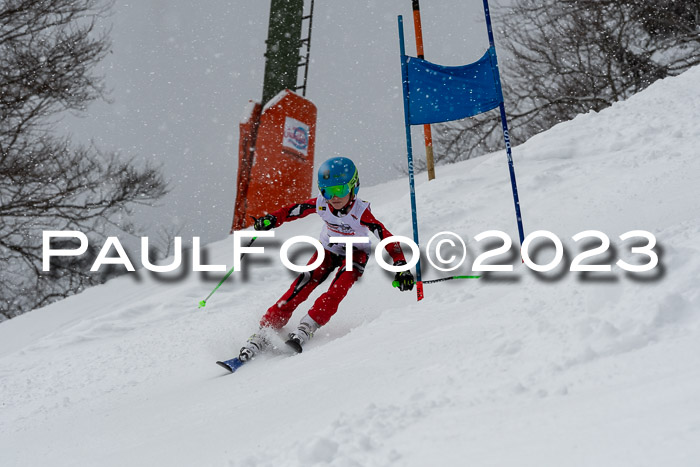 DSV Skitty Cup Alpin, 11.03.2023 Sudelfeld