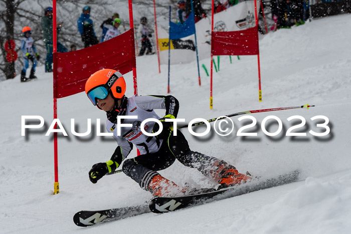 DSV Skitty Cup Alpin, 11.03.2023 Sudelfeld