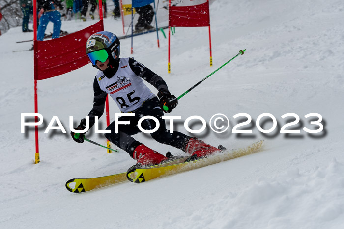 DSV Skitty Cup Alpin, 11.03.2023 Sudelfeld