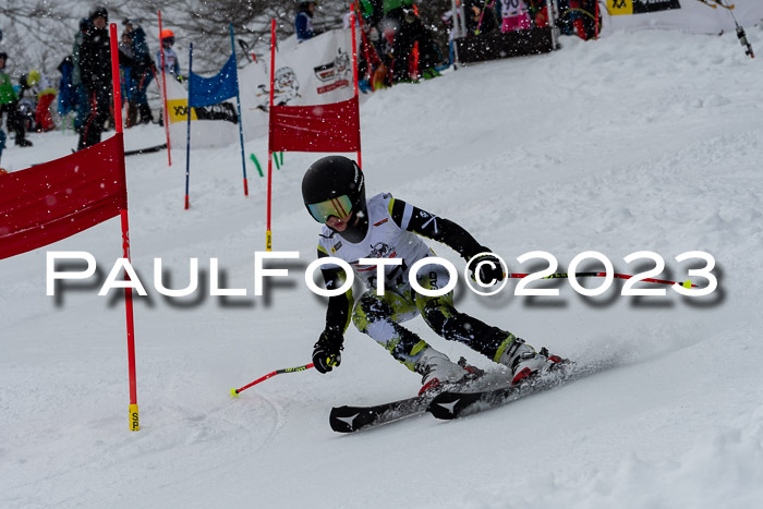 DSV Skitty Cup Alpin, 11.03.2023 Sudelfeld