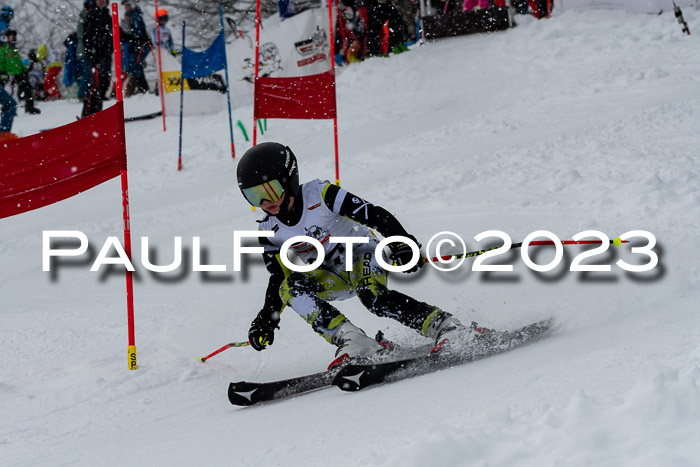 DSV Skitty Cup Alpin, 11.03.2023 Sudelfeld