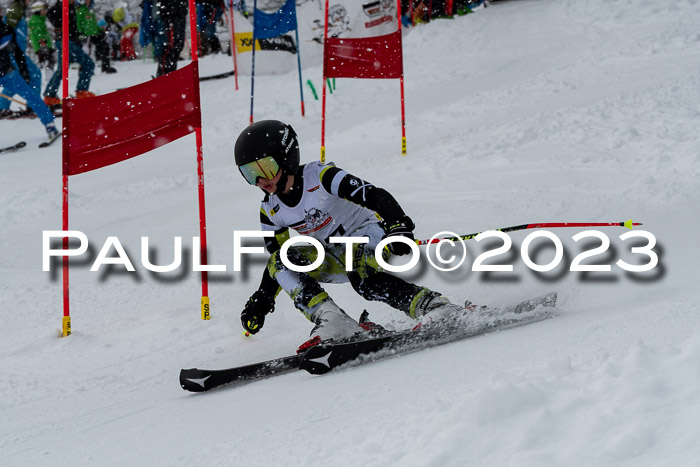 DSV Skitty Cup Alpin, 11.03.2023 Sudelfeld