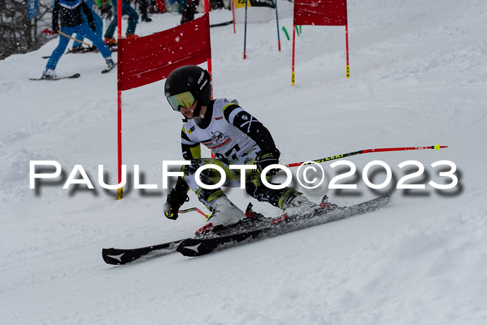 DSV Skitty Cup Alpin, 11.03.2023 Sudelfeld