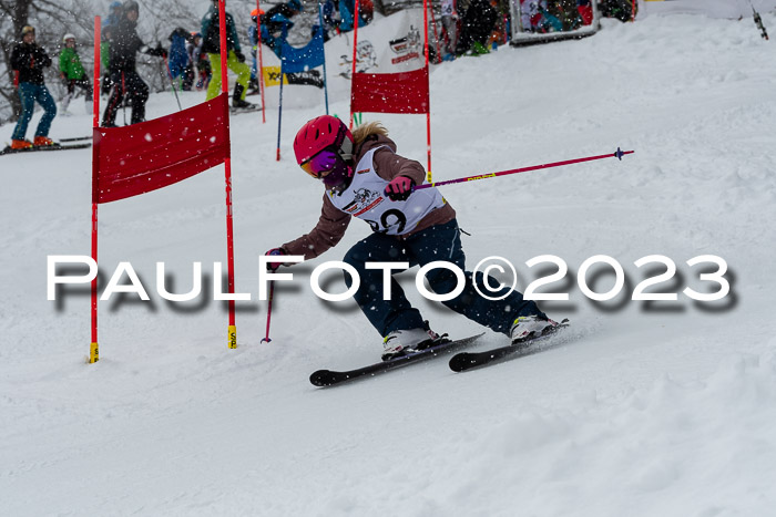 DSV Skitty Cup Alpin, 11.03.2023 Sudelfeld