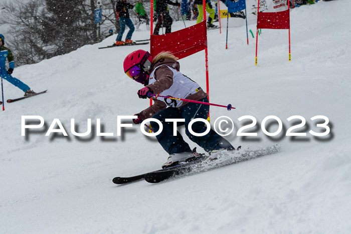 DSV Skitty Cup Alpin, 11.03.2023 Sudelfeld