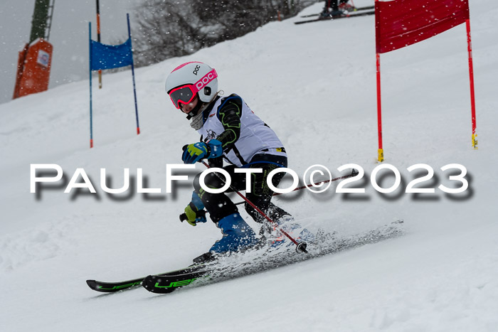 DSV Skitty Cup Alpin, 11.03.2023 Sudelfeld