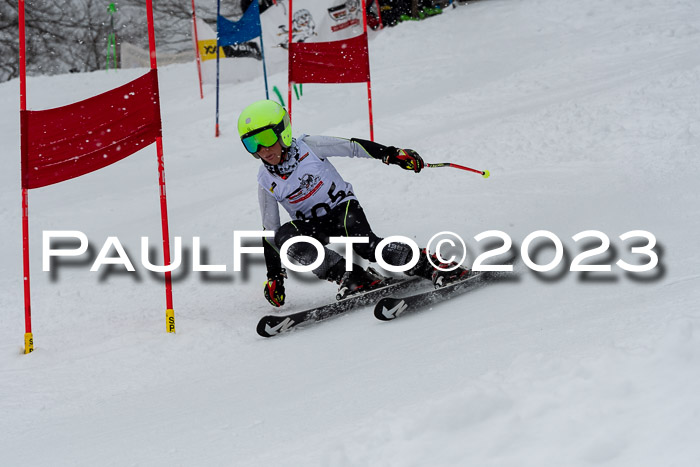 DSV Skitty Cup Alpin, 11.03.2023 Sudelfeld