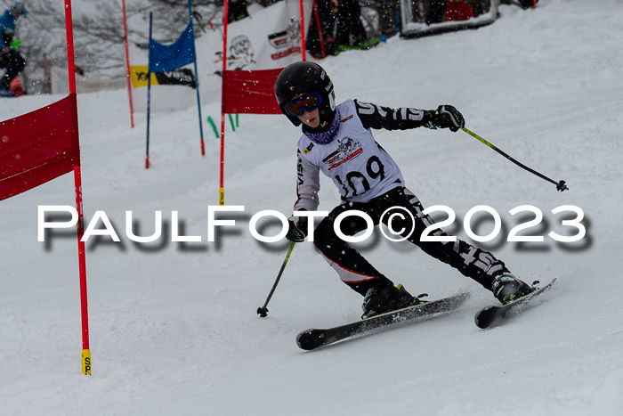 DSV Skitty Cup Alpin, 11.03.2023 Sudelfeld
