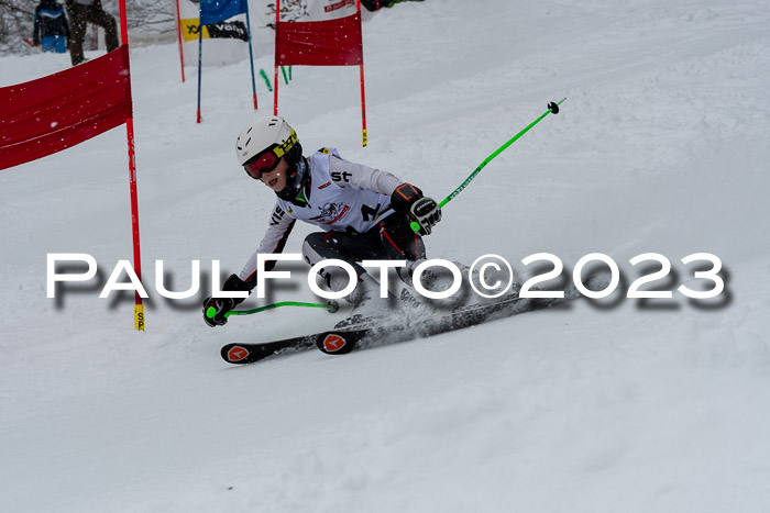 DSV Skitty Cup Alpin, 11.03.2023 Sudelfeld
