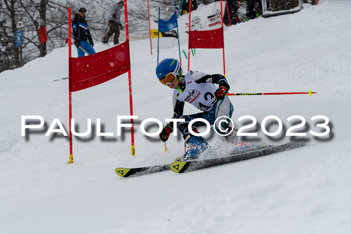 DSV Skitty Cup Alpin, 11.03.2023 Sudelfeld