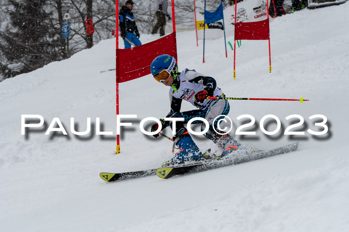 DSV Skitty Cup Alpin, 11.03.2023 Sudelfeld