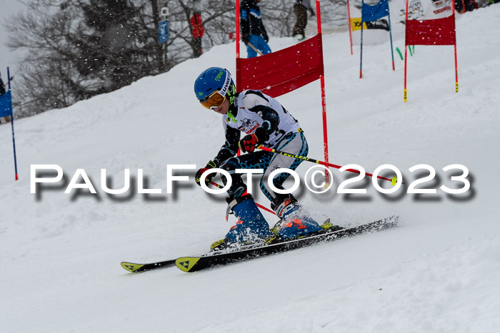 DSV Skitty Cup Alpin, 11.03.2023 Sudelfeld