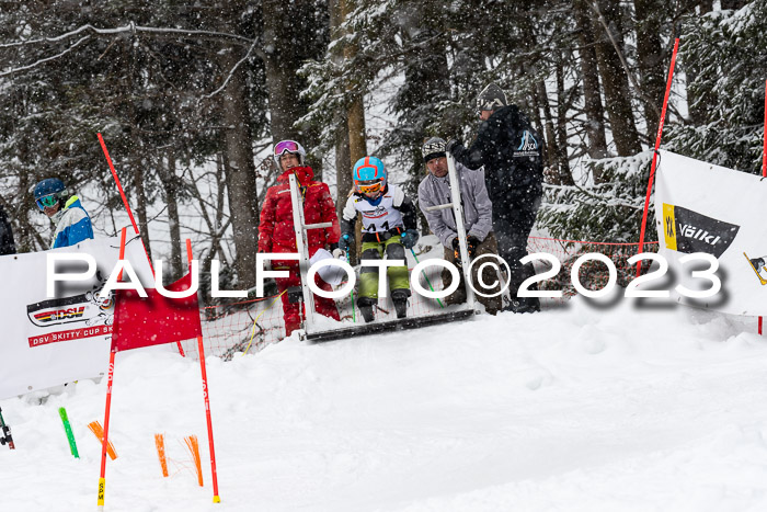 DSV Skitty Cup Alpin, 11.03.2023 Sudelfeld