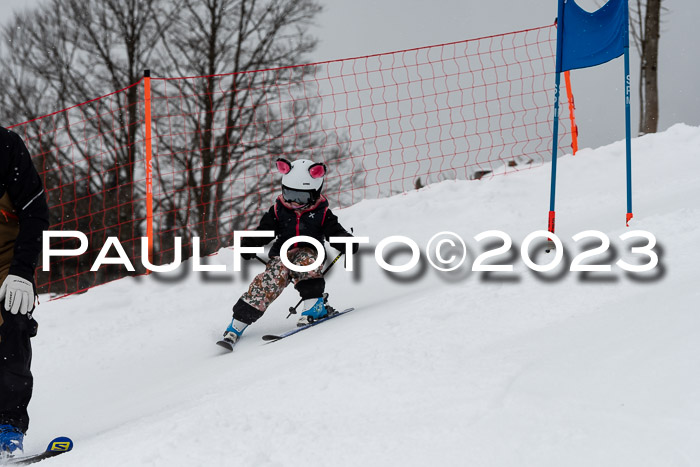 DSV Skitty Cup Alpin, 11.03.2023 Sudelfeld