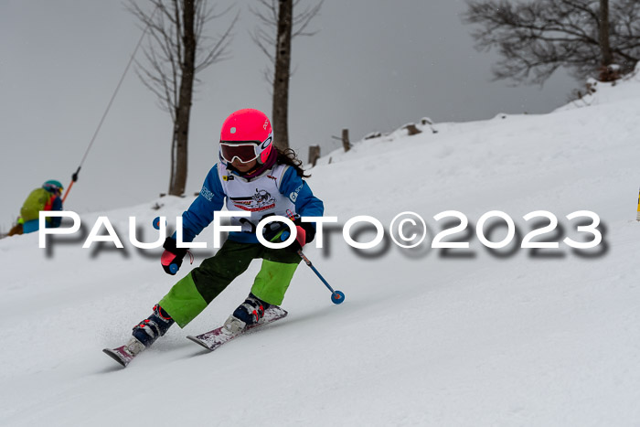 DSV Skitty Cup Alpin, 11.03.2023 Sudelfeld