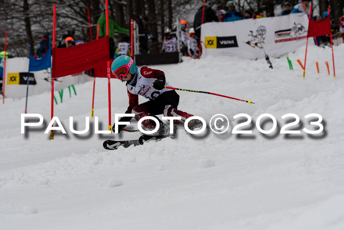 DSV Skitty Cup Alpin, 11.03.2023 Sudelfeld