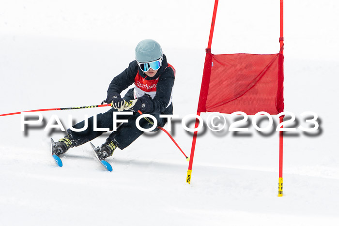 4. Kreiscup, Kreisschülerskitag WM/SOG 12.03.2023