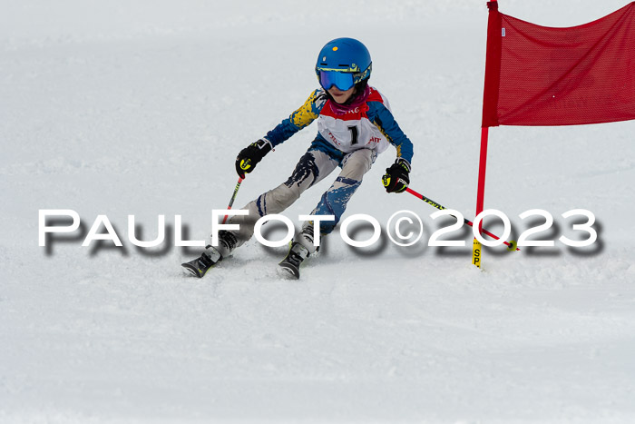 4. Kreiscup, Kreisschülerskitag WM/SOG 12.03.2023