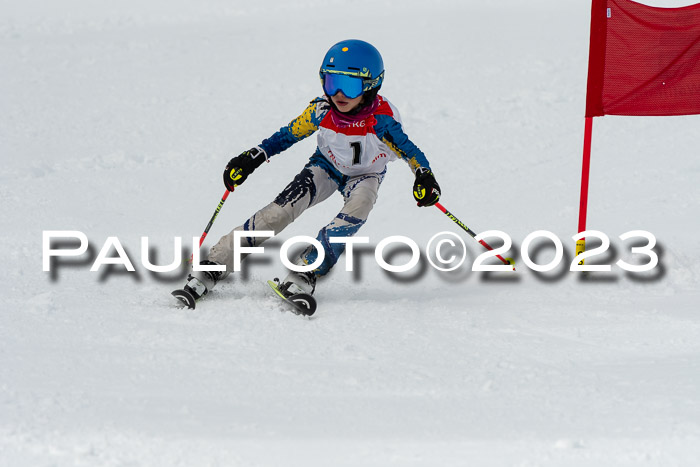 4. Kreiscup, Kreisschülerskitag WM/SOG 12.03.2023