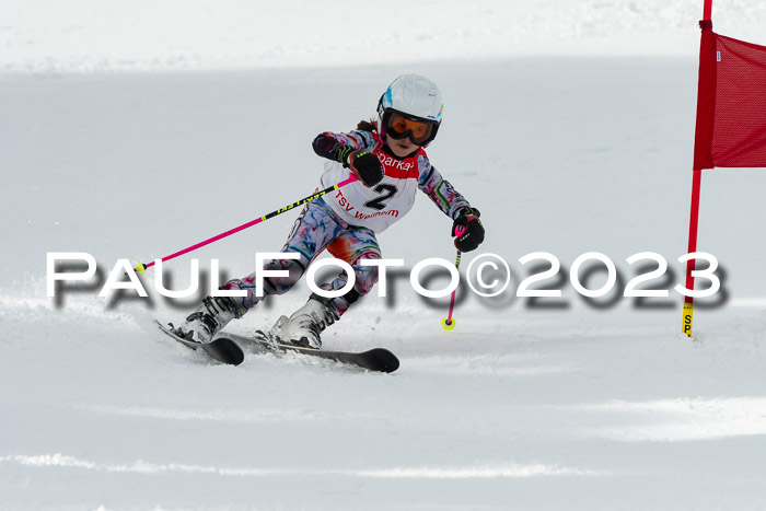 4. Kreiscup, Kreisschülerskitag WM/SOG 12.03.2023