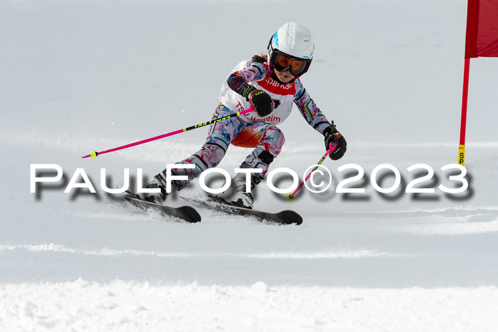 4. Kreiscup, Kreisschülerskitag WM/SOG 12.03.2023