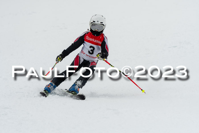 4. Kreiscup, Kreisschülerskitag WM/SOG 12.03.2023