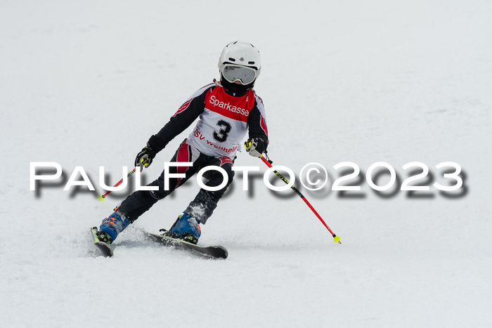 4. Kreiscup, Kreisschülerskitag WM/SOG 12.03.2023