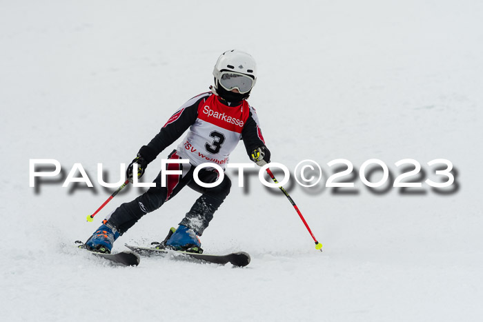 4. Kreiscup, Kreisschülerskitag WM/SOG 12.03.2023