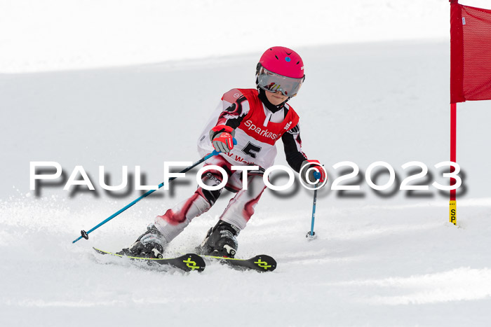 4. Kreiscup, Kreisschülerskitag WM/SOG 12.03.2023