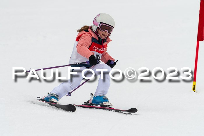 4. Kreiscup, Kreisschülerskitag WM/SOG 12.03.2023