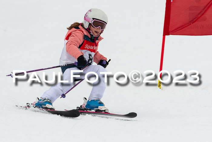 4. Kreiscup, Kreisschülerskitag WM/SOG 12.03.2023