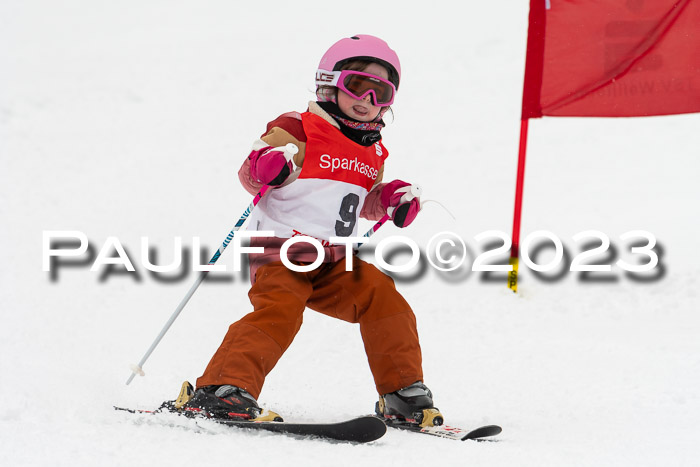 4. Kreiscup, Kreisschülerskitag WM/SOG 12.03.2023