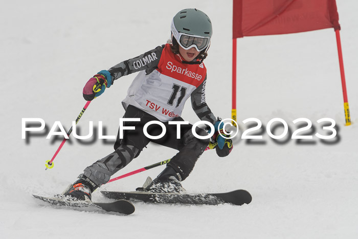 4. Kreiscup, Kreisschülerskitag WM/SOG 12.03.2023