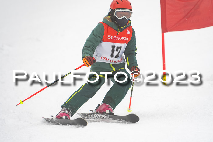 4. Kreiscup, Kreisschülerskitag WM/SOG 12.03.2023