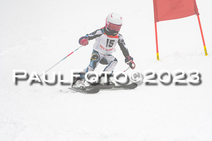 4. Kreiscup, Kreisschülerskitag WM/SOG 12.03.2023