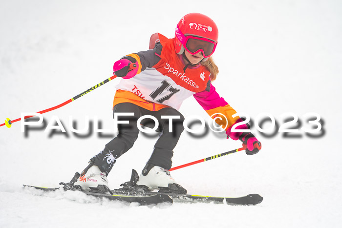 4. Kreiscup, Kreisschülerskitag WM/SOG 12.03.2023
